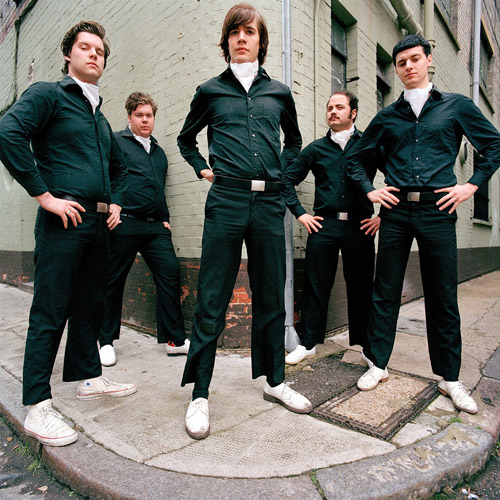 THE HIVES