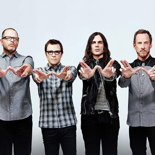 WEEZER