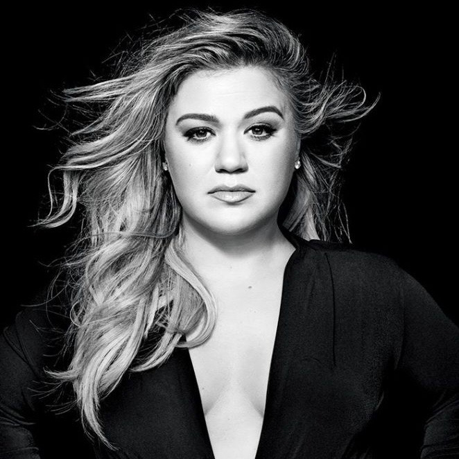 KELLY CLARKSON