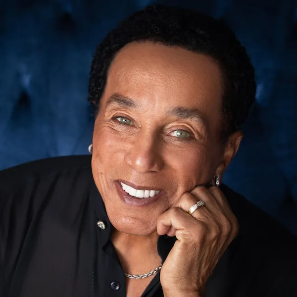 SMOKEY ROBINSON