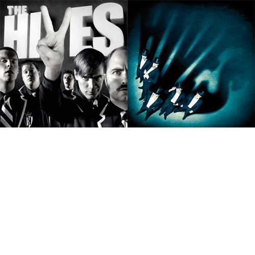 THE HIVES